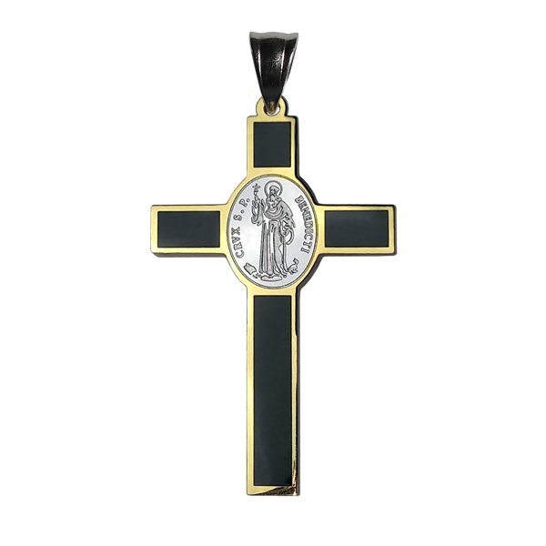 Gold Crucifix