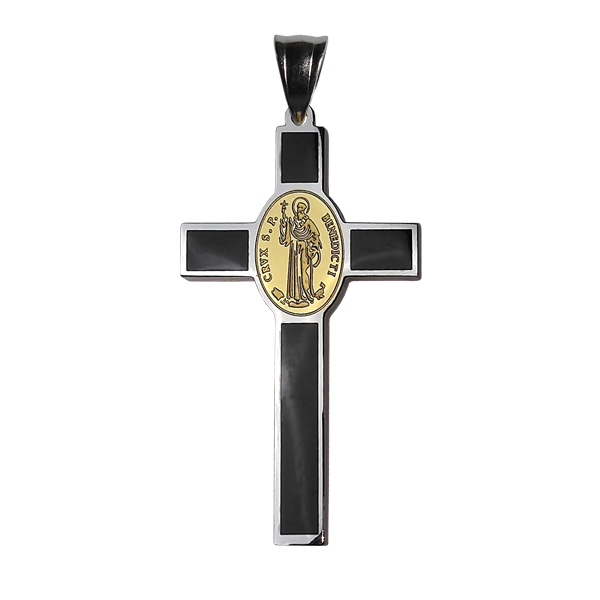 Silver Crucifix