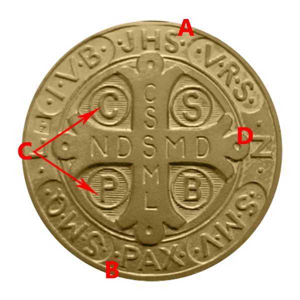 False Medal Presentation Figure 6