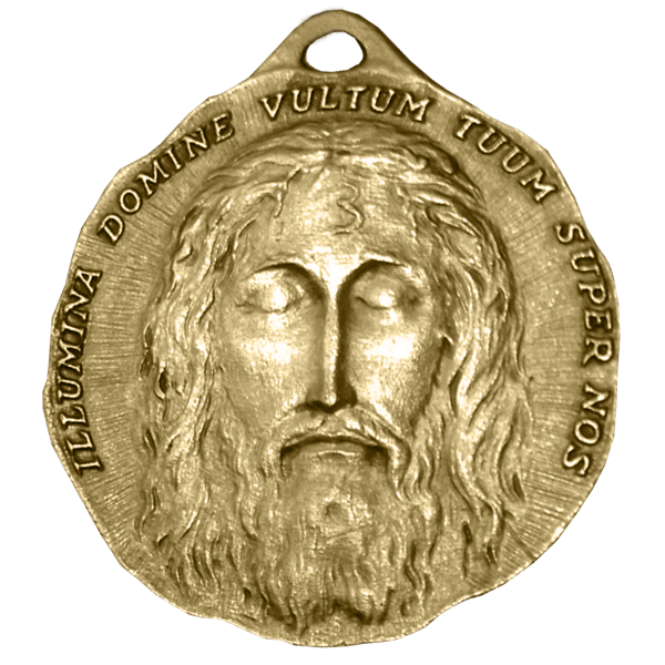 Flawed Medal Obverse Variant B