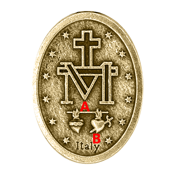 False Medal Presentation Figure 13