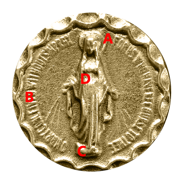 False Medal Presentation Figure 4